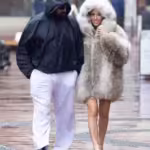 Kanye's Wife's Provocative Outfits: See New Pattern Getting Fans Buzzing
