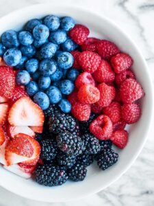6 Fruits for Improved Bed Performance 