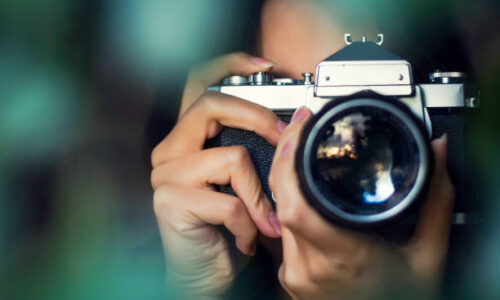 Turning Passion to Money-fetching Career in Photography