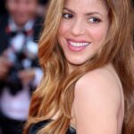 Colombian Singer Shakira Loves Burna Boy