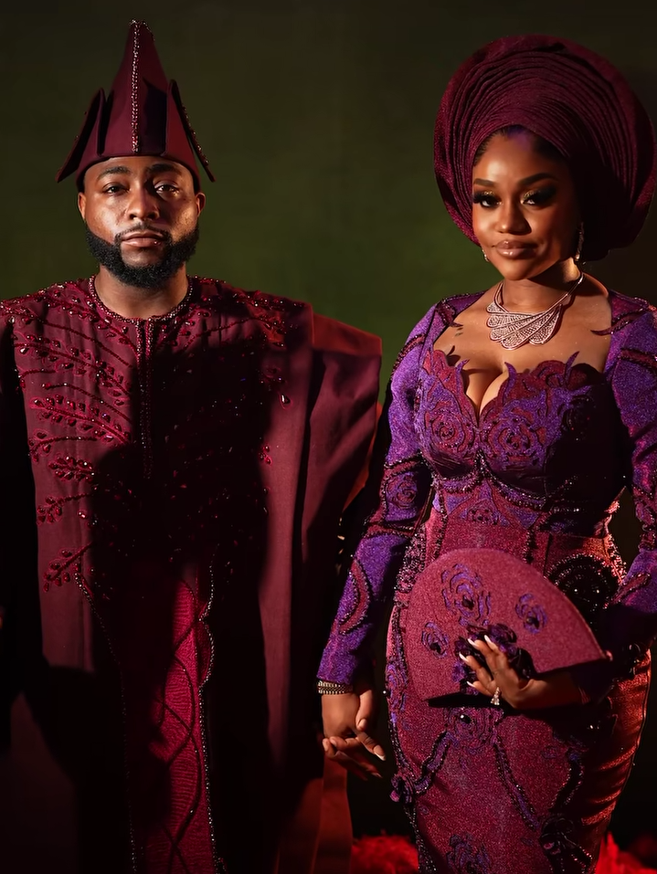 10 Nigerian Celebrities that Refuse to Attend Chivido 2024 Wedding Ceremony