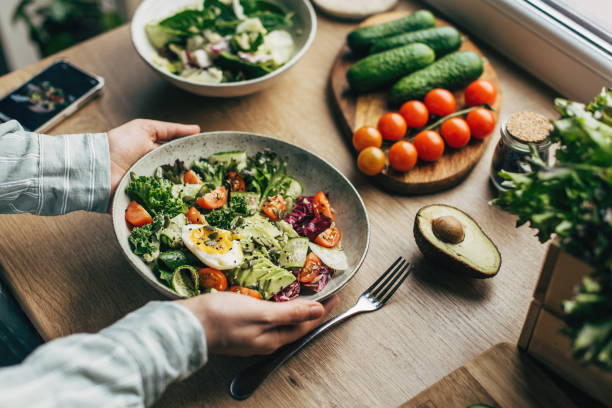 How to Naturally Fight Obesity With This Healthy 7-Day Diet Plan