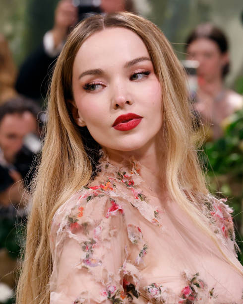 American Star Dove Cameron Is Planning to Approach Life Differently 