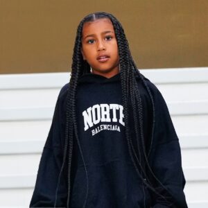 Touching Story of Kim and Kanye's Daughter After Losing Out in BET ...